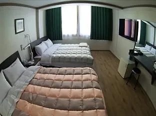 Hotel Busan Tower Guesthouse South Korea
