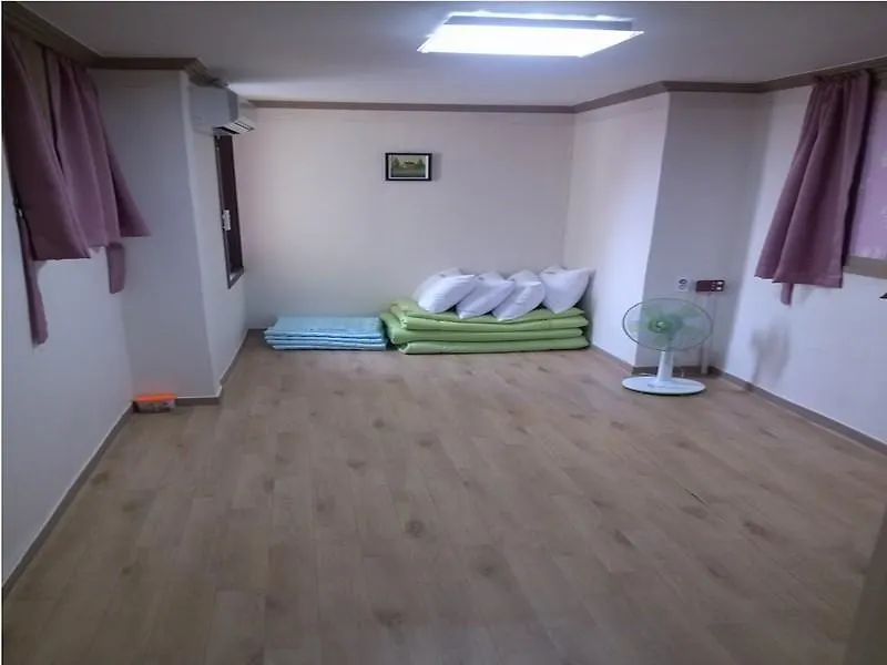 Busan Tower Guesthouse South Korea